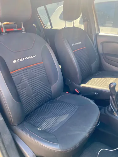 Renault Stepway 1.6 Dynamique / Intens Mecánica