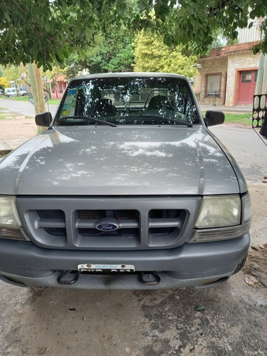 Ford Ranger Xl C/c 4x4 2.8l D
