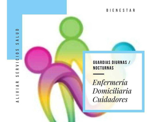 Imagen 4 de 7 de Enfermería - Cuidadores A Domicilio - Asistentes