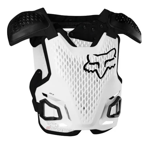 Pechera Fox R3 Motocross Enduro Protección Hombro - Cuot