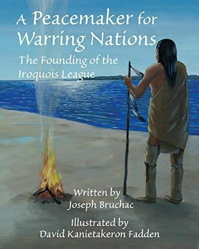 Libro: A Peacemaker For Warring Nations: The Founding Of The