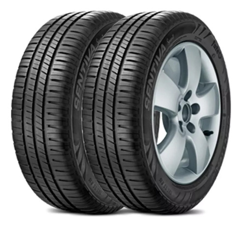 Kit X2 Neumáticos Fate Sentiva  205/55r16 91 H