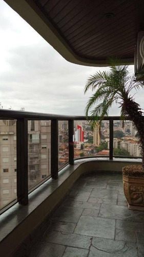 Imagem 10 de 15 de Apartamento À Venda, 264 M² Por R$ 1.580.000,00 - Santana - São Paulo/sp - Ap1368
