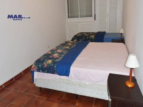 Imagem 8 de 14 de Apartamento Residencial À Venda, Centro, Guarujá - . - Ap6981