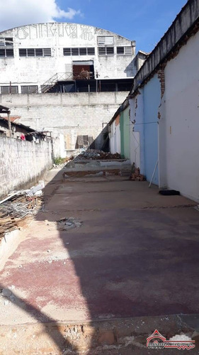 Imagem 1 de 2 de Terreno Comercial Em Avenida Geraldo Jacareí Sp - 7495