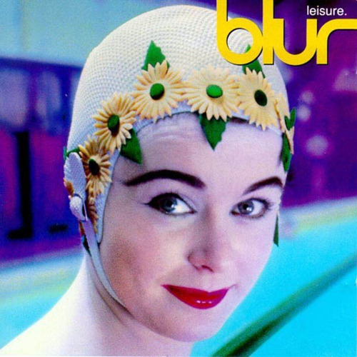 Blur - Leisure Vinilo Nuevo Y Sellado Obivinilos
