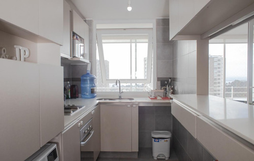Depto. 77 Mt2, Bosques De Montemar El Mejor Lugar De Concon