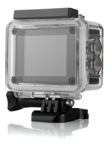 Imagen 3 de 7 de Camara Deportiva Hd Sumergible+16 Accesorios 30 Mtrs Hd1080p
