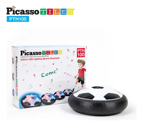 Balón De Fútbol Hover Picassotiles Pth100 Con Led Para Inter