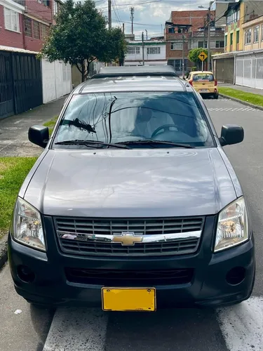 Chevrolet LUV D-MAX 3.0 Cabina Doble 4X2 Mt