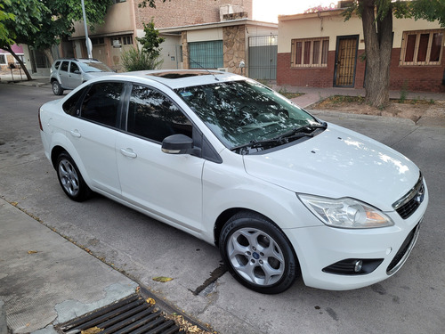 Ford Focus 2 1.8 Exe Sedan Tdci Ghia