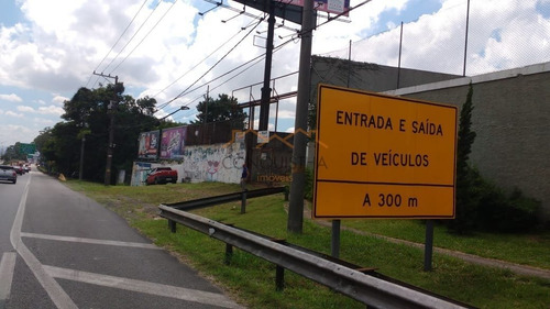 Imagem 4 de 4 de Terreno Comercial - Rudge Ramos - Ref: 2543 - V-4727