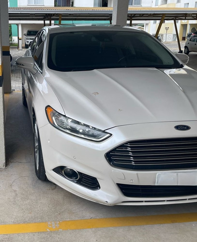 Ford Fusion 2.0 Gtdi Titanium Awd Aut. 4p