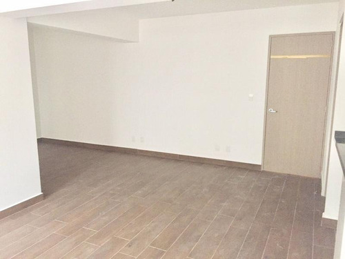 Imagen 6 de 10 de Departamento Renta En Alvaro Obregón Nuevo!!! Col. Carola, Toltecas