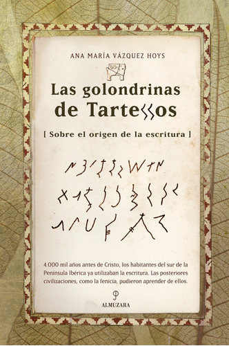 Libro Golondrinas De Tartessos, Las (n.e.)