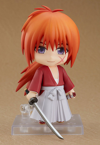 Nendoroid Samurai X Kenshin Himura Good Smile Company