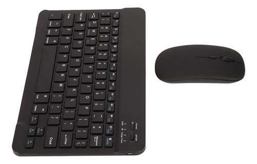 Combo De Teclado Y Ratón Inalámbricos De 2 4 Ghz