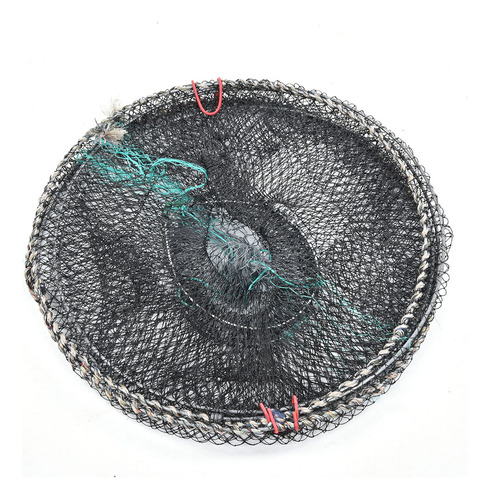 Red Trampa Para Camarones, Jaula De Pesca Automática, Plegab