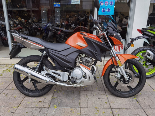 Yamaha Ybrz - Excelente Estado - Tomamos Tu Usada - Financia