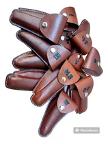 Comprar Estuche De Cuero Navajas