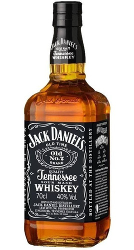 Whisky Jack Daniels Old No.7