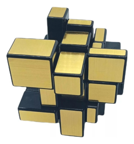 Cubo Mágico Shengshou  Mirror 3x3 Profesional Lubricado