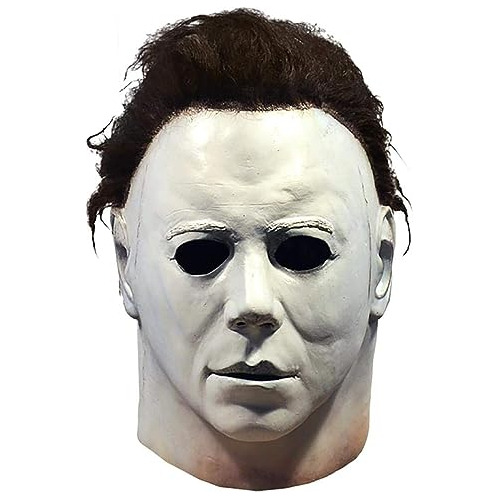 Máscara De   Myers, Máscara De Halloween, Disfraz De ...