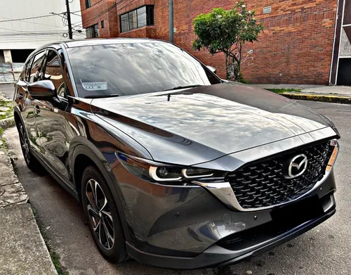 Mazda CX-5 2.5 Grand Touring Lx Camioneta