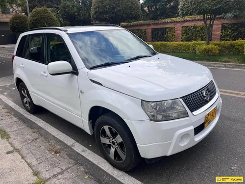 Chevrolet Grand Vitara Sz 2000cc Mt Aa