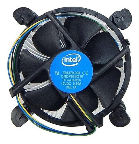 Cooler Intel Socket 1151 / 1150 / 1155 / 1156 Org