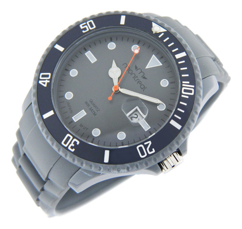 Reloj Montreal Hombre Ml525 Sumergible Envío Gratis