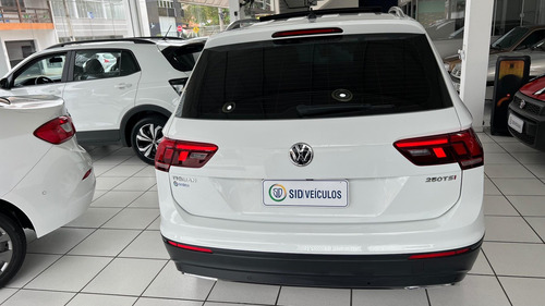 Volkswagen Tiguan Allspace Allspac Comf 250 TSI 1.4 Flex