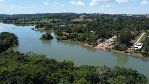 Vende Se Terrenos Com Acesso Ao Lago Corumbá Em Caldas Novas 20 Minutos Do Centro