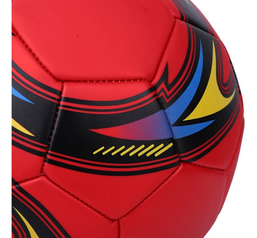 Imagen 7 de 10 de Competición Fútbol Pvc Talla 5 Entrenamiento Profesional