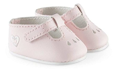 Ropa Para Muñecas Zapatos Rosa Bebé Muñeca