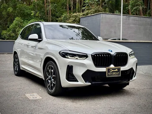 BMW X3 X drive30e ( hibrida)