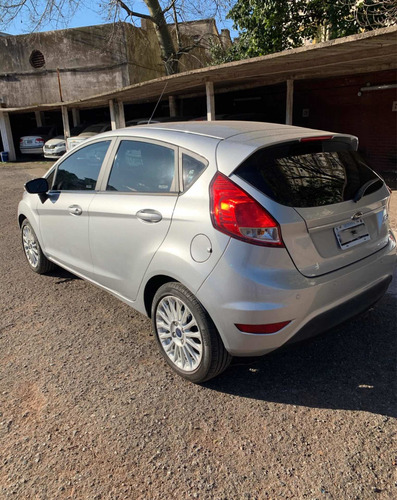 Ford Fiesta 1.6 Se Plus