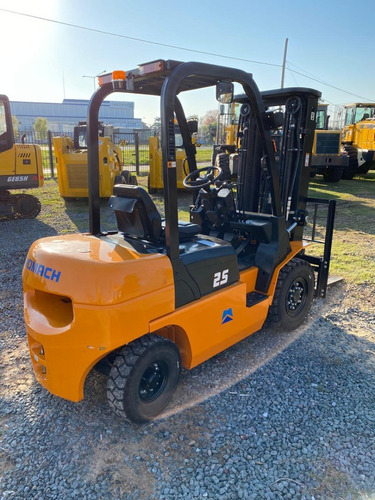 Imagen 6 de 15 de Autoelevador 2500kg - 2.5 Toneladas - Sinomach Cpcd25