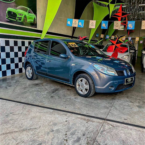 Imagem 4 de 11 de Renault Sandero