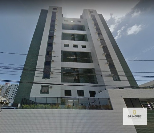 Imagem 1 de 13 de Apt Novo Na Jatiúca 2 Quartos Sendo 1 Suíte Área De Lazer Completa A Partir De 321mil !! - 278
