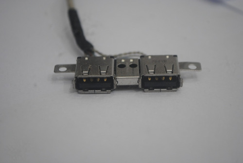 Conector Usb Notebook Toshiba Satellite A215 (Usado)