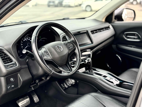 Honda HR-V 1.8 16V FLEX EXL 4P AUTOMÁTICO