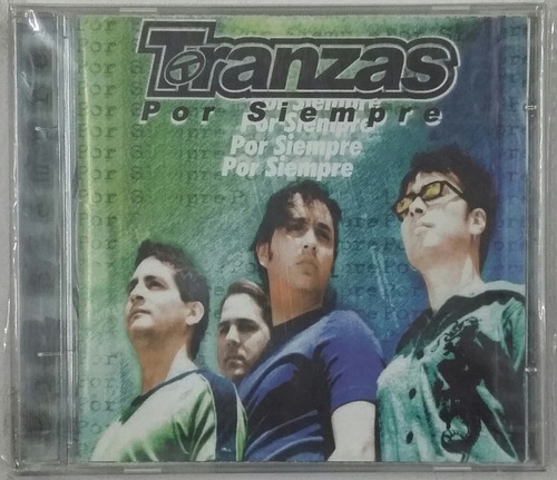 Cd Tranzas Por Siempre