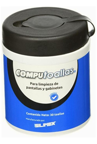 Computoallas Húmedas Marca Silimex Para Pantallas Y