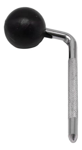 L Rod Ball Drum Stand Holder, Handbell Cowbell Clamp 40 Mm