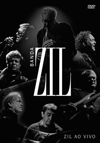 Dvd Banda Zil - Zil Ao Vivo