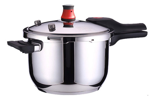 Panela De Pressão Panela De Pressão Com Botão De 24cm