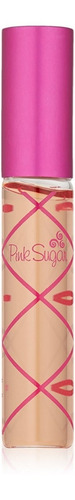 Mini Perfume 0.34 Onzas Pink Sugar Aquolina Para Mujer En