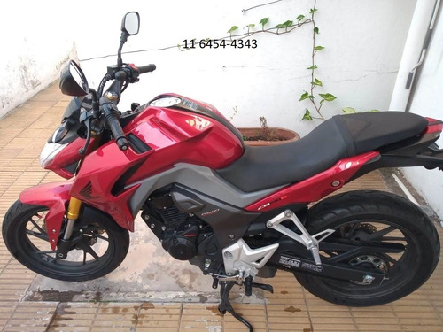 Imagen 9 de 11 de Honda Cb 190