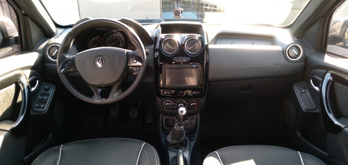 Renault Duster Oroch 2.0 Outsider Plus
